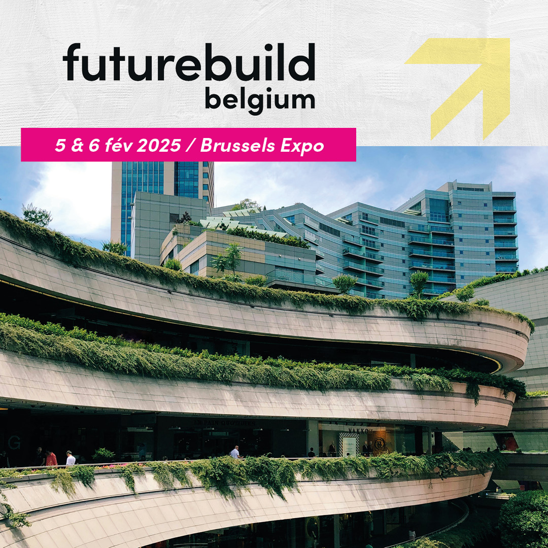 Futurebuild Belgium